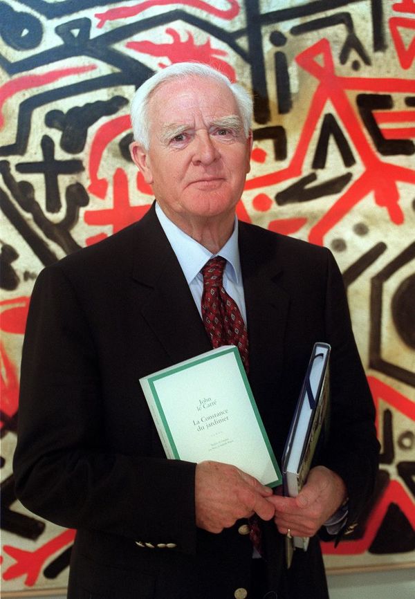 Siete obras imprescindibles de John Le Carré - Literatura - ABC Color