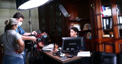 La Nación / Estrenarán la película paraguaya “Luz en la oscuridad”