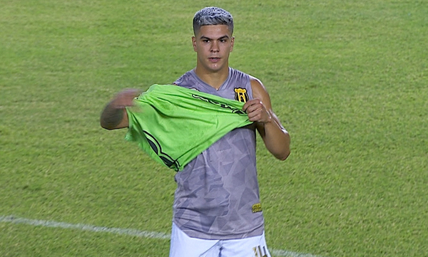 Rodrigo Fernández es el Player de la fecha