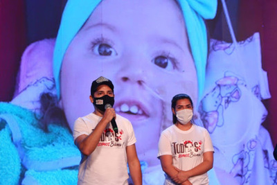 Piden trato igualitario a pacientes que están en misma situación que Bianca | OnLivePy