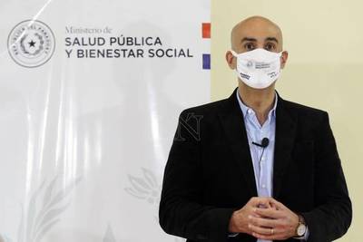Mazzoleni apuntó a pagar mayores impuestos para un sistema de Salud bueno