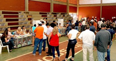 La Nación / ANR tendrá 2.600.000 afiliados habilitados para municipales