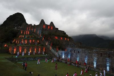 Protestas obligan a cerrar Machu Picchu mes y medio después de su reapertura - MarketData