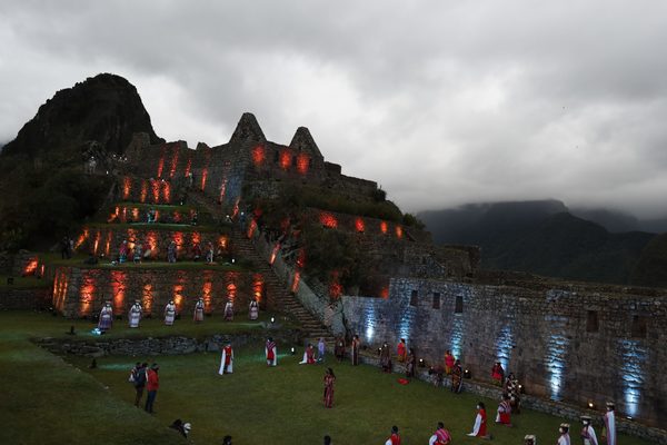Protestas obligan a cerrar Machu Picchu mes y medio después de su reapertura - MarketData