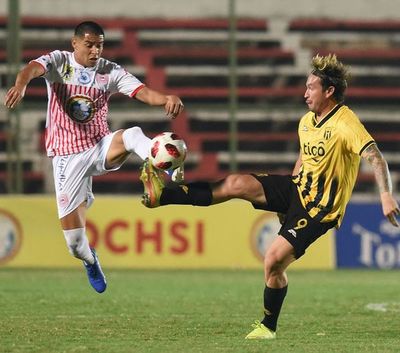 De analizar un retiro a sonar para Olimpia - San Lorenzo - ABC Color