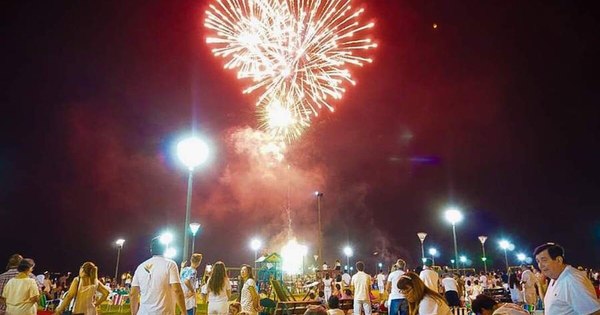 La Nación / Fase cero durante fiestas no es opción para Salud, señalan