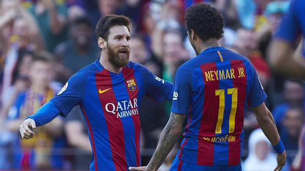 Messi vs. Neymar: el gran duelo de los octavos de final de la Champions League - Megacadena — Últimas Noticias de Paraguay