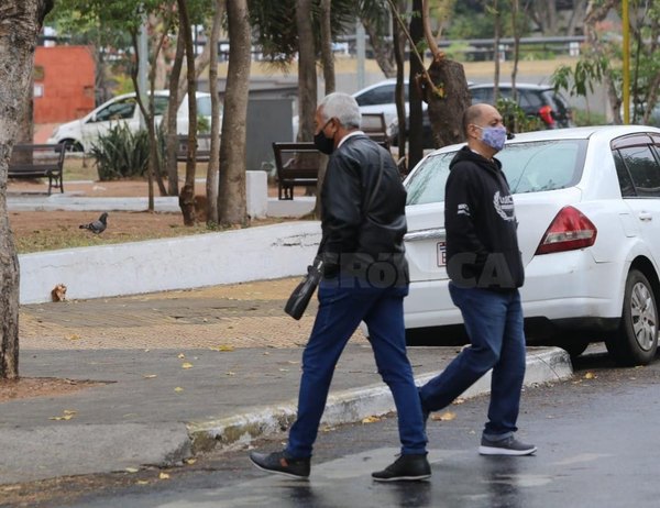 Crónica / Atendé las multas que se vienen si no usas tapabocas