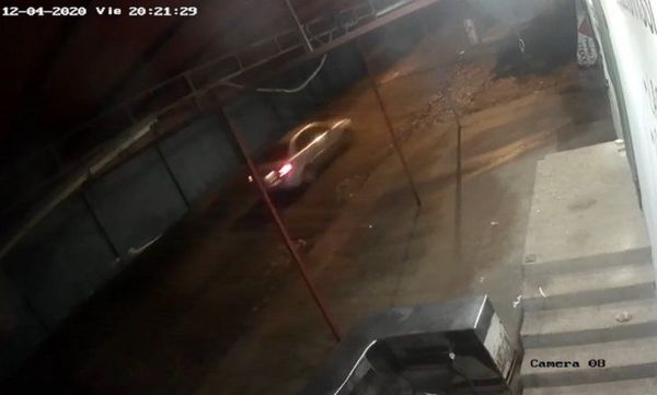 Mujer confesó haber trasladado a fallecida sobre una motocicleta en Lambaré » Ñanduti