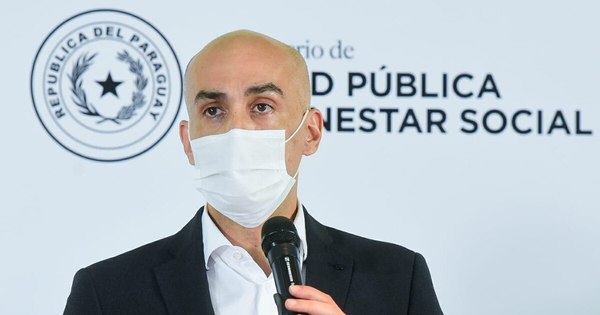 La Nación / Mazzoleni ataca para ocultar corrupción e impericia en combate contra la pandemia