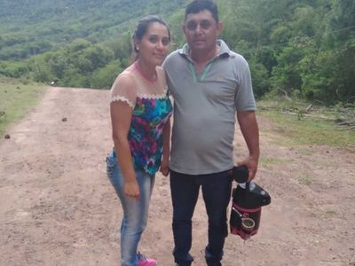 Conoció a su papá tras 24 años y le llevó a conocer el Yvytyruzú