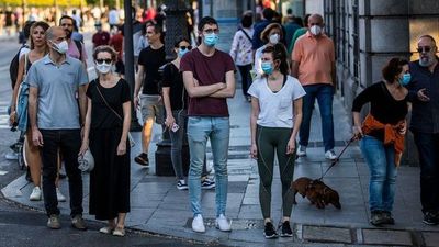Uso obligatorio de mascarillas: plantean modificaciones de la ley