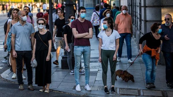 Uso obligatorio de mascarillas: plantean modificaciones de la ley