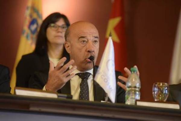 Titular argentino de Parlasur pide a su canciller abrir frontera con Paraguay - ADN Digital