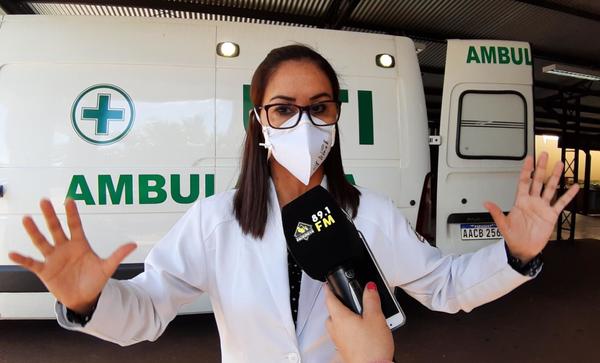 Médica pide cuarentena total para Navidad y Año Nuevo - Noticiero Paraguay