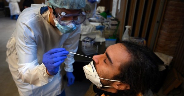 La Nación / España espera las primeras vacunas anti-COVID-19 hacia el 4 de enero