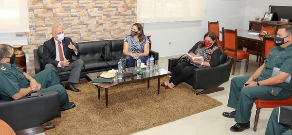 Retoman trabajos para promover desarrollo en colonias rurales del Indert | .::Agencia IP::.