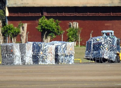 Aduana TRABA despachos de mercaderías y pone a FISCALES ignorantes