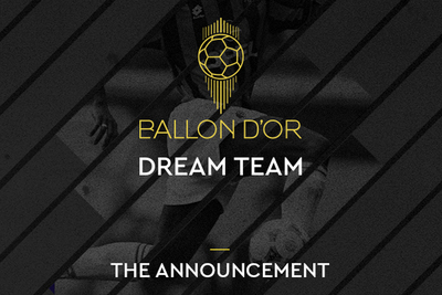 France Footbal da a conocer el Balón de Oro Dream Team