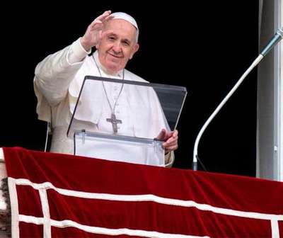 Papa Francisco: La felicidad no es fácil de alcanzar, hace falta trabajar