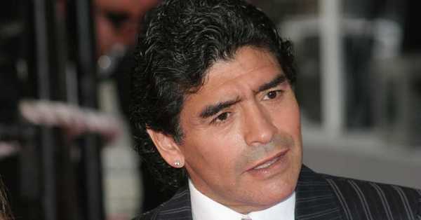 Diego Maradona quería que lo embalsamaran para ser exhibido en un museo - C9N