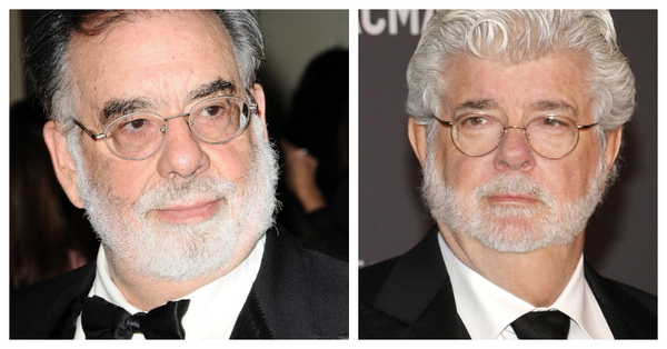 Francis Ford Coppola lamenta que George Lucas haya dedicado su vida a 'Star Wars' - C9N