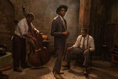 Viola Davis: “El legado de Chadwick Boseman es el arte puro y transformador” - Cine y TV - ABC Color