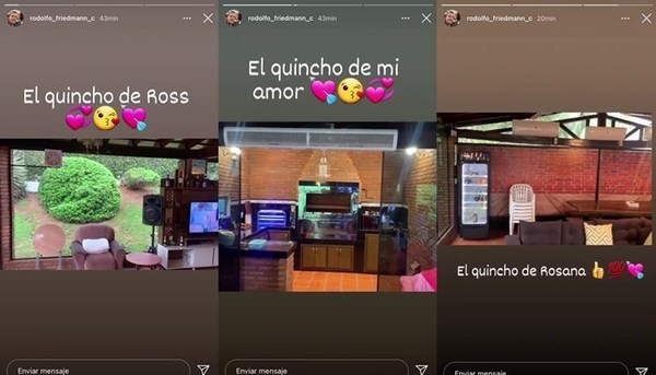 Rodolfo Friedmann y sus sugerentes posteos sobre Tymoszuk - Teleshow