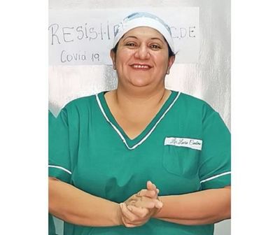 Otra enfermera fallece a causa del COVID -19 en CDE