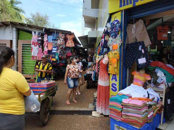 Fase cero en fiestas sería “muerte definitiva” para un débil comercio – Prensa 5