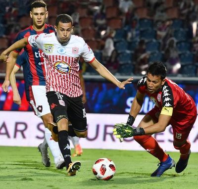 Cáceres: “Estoy muy feliz por el llamado” - San Lorenzo - ABC Color