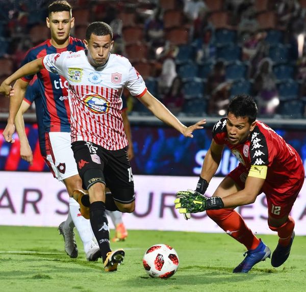 Cáceres: “Estoy muy feliz por el llamado” - San Lorenzo - ABC Color