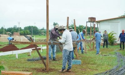 Inician obras de ampliación del Hospital de Hernandarias