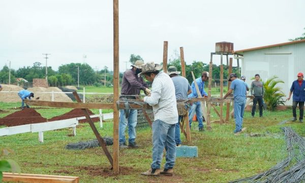 Inician obras de ampliación del Hospital de Hernandarias