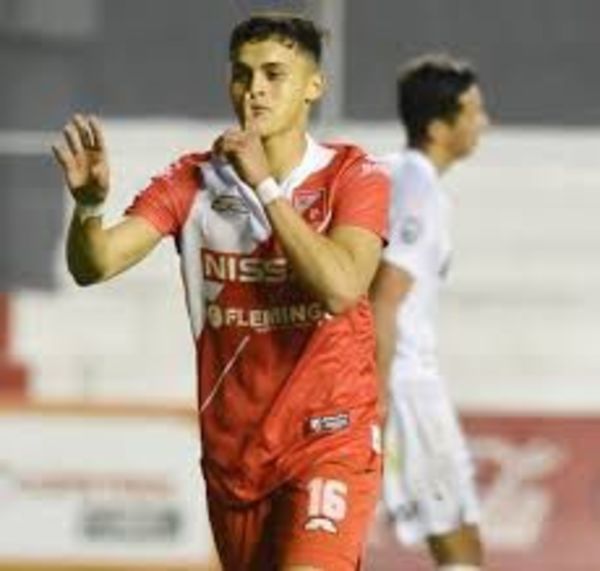Ramón Sosa se pondrá la franja - Fútbol - ABC Color