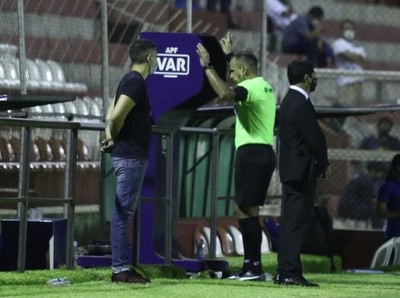 Situaciones de juego de la 10ma. fecha - APF