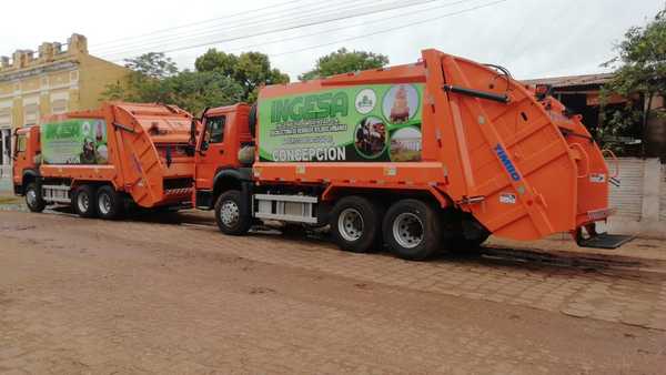 ¿»Jeringazo» a los contribuyentes?: junta tratará posible tercerización de recolección de basura | Radio Regional 660 AM
