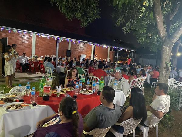 Concejal desmiente violación de medidas sanitarias y acusa a denunciante de “tembiguai” de Lanzoni » Ñanduti