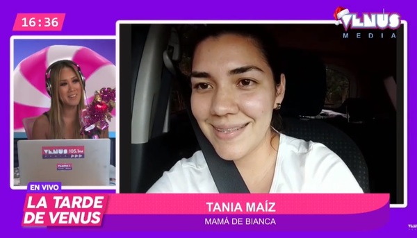 “Todos somos Bianca” la campaña solidaria que une al país entero