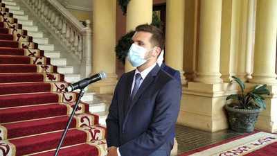 Buscan reglamentar que el Estado provea mascarillas a personas de bajos recursos » Ñanduti