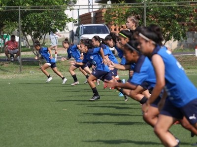 Una semana más de preparación - APF