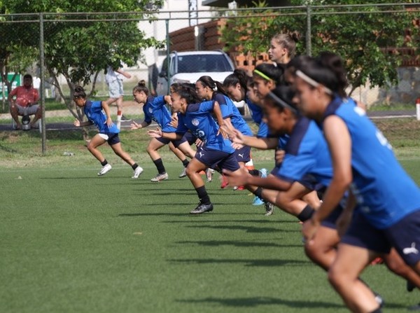 Una semana más de preparación - APF