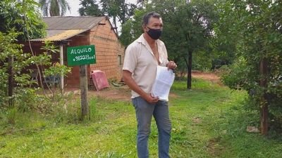 Roban vehículo a humilde constructor de Curuguaty - Nacionales - ABC Color