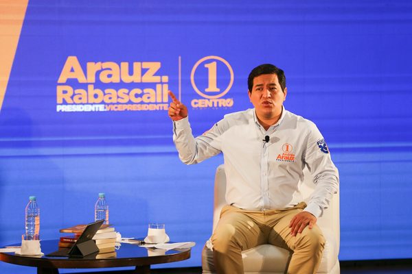 Candidato correísta plantea fuerte inyección monetaria en el mercado ecuatoriano - MarketData