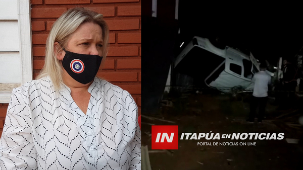 ABOGADA DE IMPUTADO POR MUERTE DE BOMBERAS HABLÓ CON RELACIÓN AL CASO