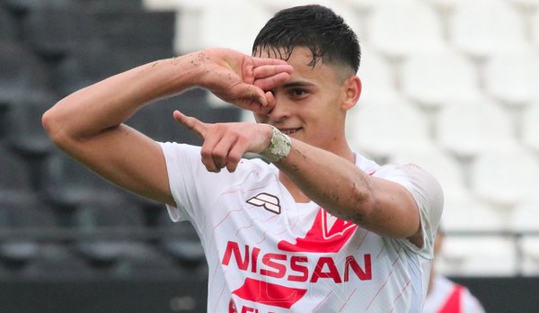¿Quién es Ramón Sosa, la nueva figura de Olimpia?