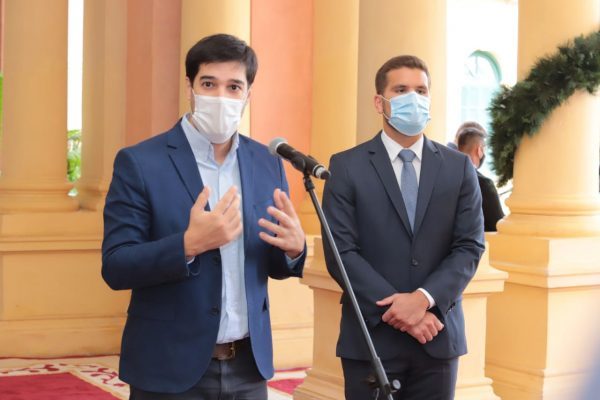 PROYECTAN NUEVA LEY DE USO DE MASCARILLAS Y ESTABLECE SANCIONES