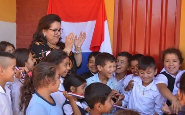 Municipio de Repatriación cerrará el año con importantes inversiones en salud y educación - Noticiero Paraguay
