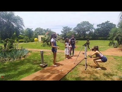 Turistas aprovecharon observatorio jesuita de San Cosme para observar el eclipse