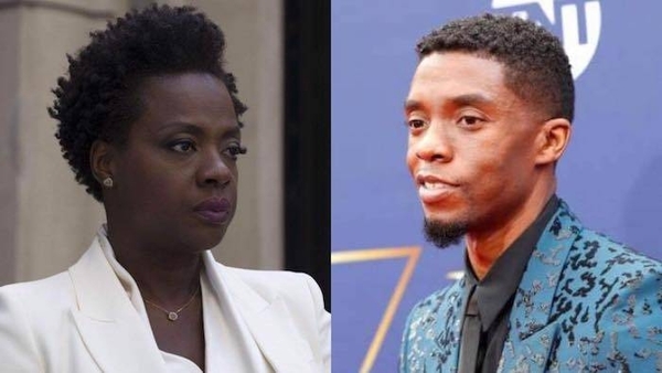 HOY / Viola Davis: "El legado de Chadwick Boseman es el arte puro y transformador"